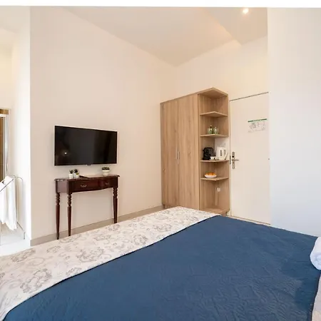 Vela Blu Boutique Suites Gzira Exterior photo