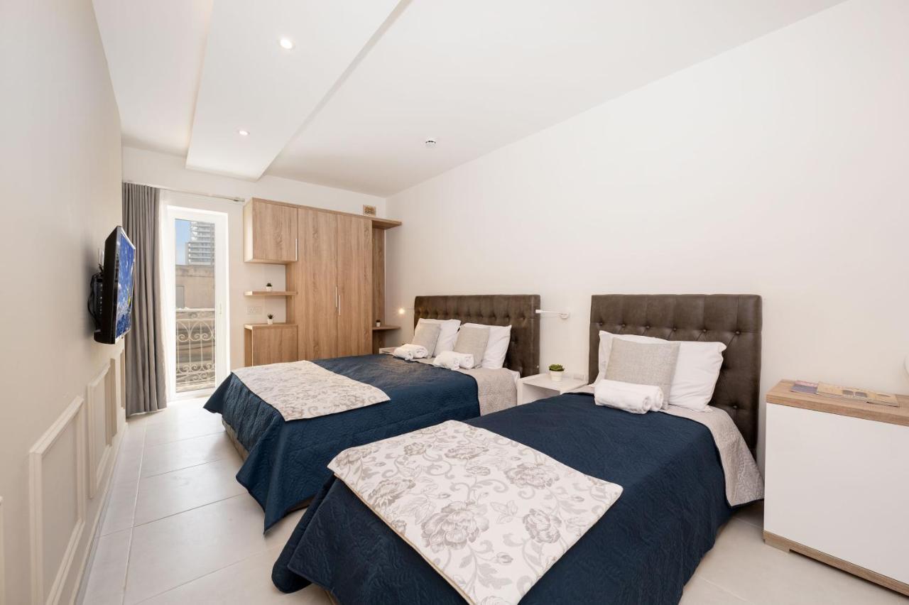Vela Blu Boutique Hotel Gzira
